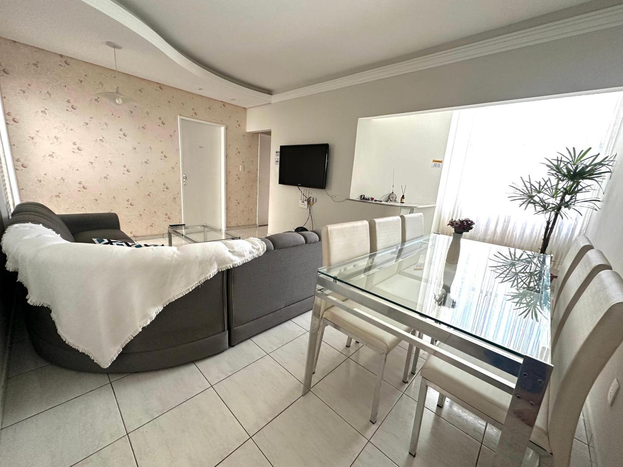 Com Garagem Em Cond Prox A Orla Apartamento